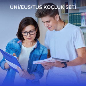 ÜNİ/EUS/TUS Koçluk Seti