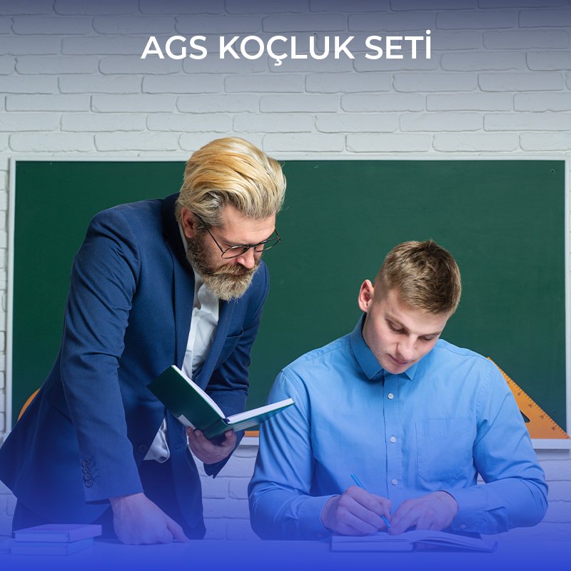 AGS Koçluk Seti