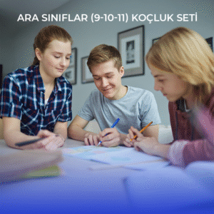 Ara Sınıflar (9-10-11) Koçluk Seti