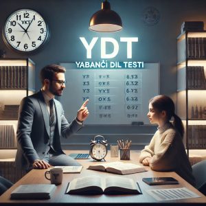 YDT Koçluk Seti