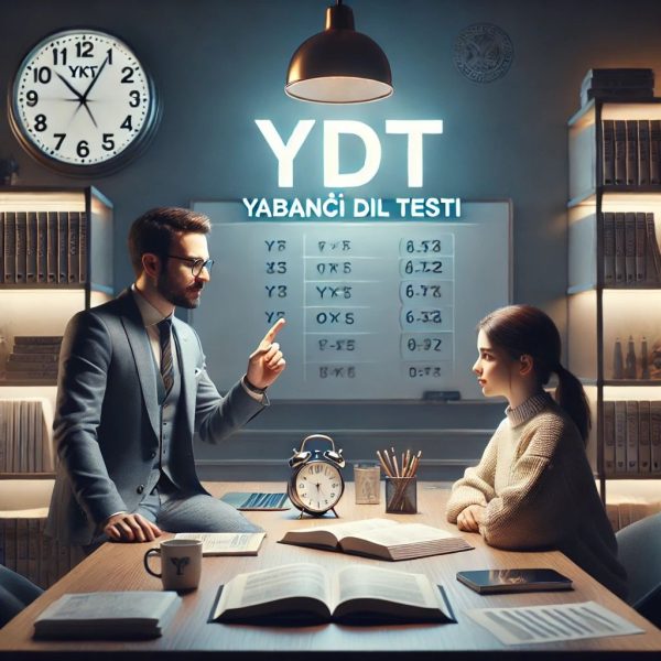 YDT Koçluk Seti