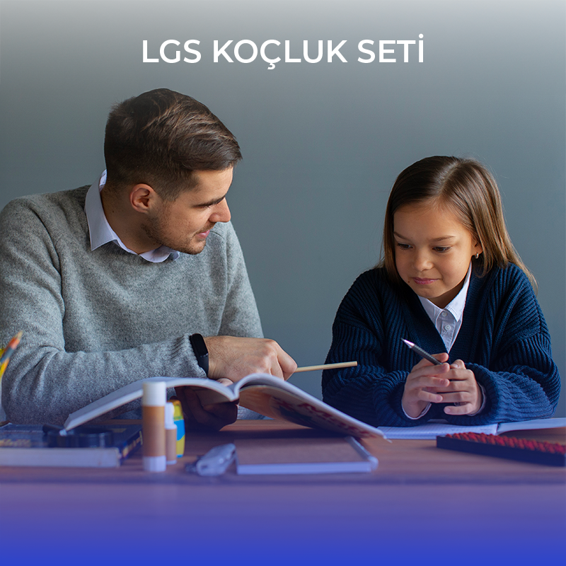 LGS Koçluk Seti