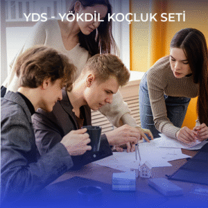 YDS - YÖKDİL Koçluk Seti