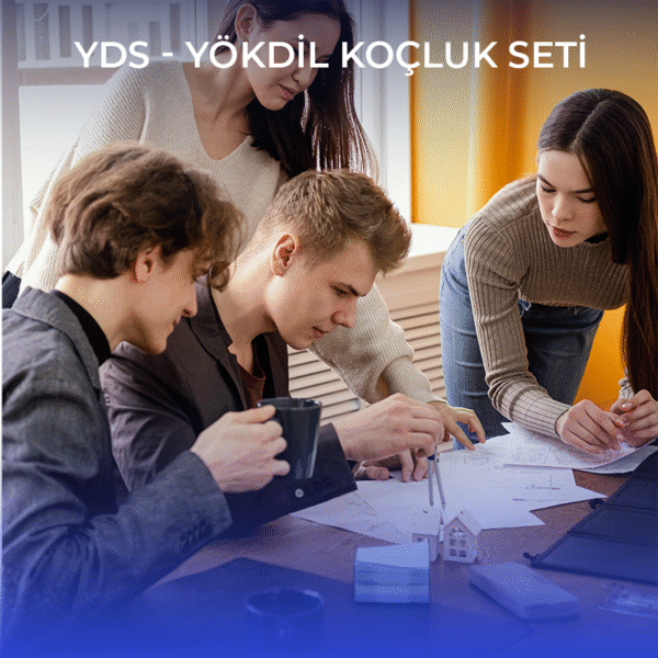 YDS - YÖKDİL Koçluk Seti