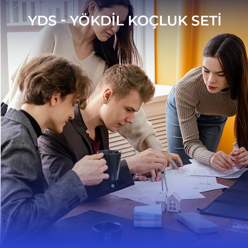 YDS - YÖKDİL Koçluk Seti